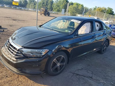 3VWC57BU1KM****** 2019 Volkswagen Jetta