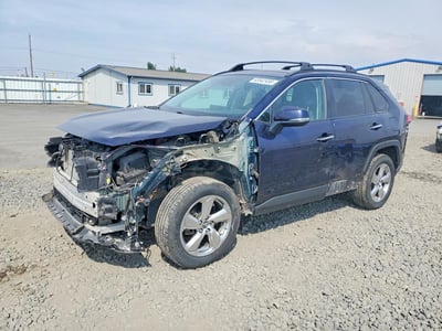 2T3DWRFV3KW****** 2019 Toyota RAV4 Hybrid
