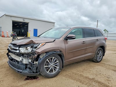2018 Toyota Highlander
