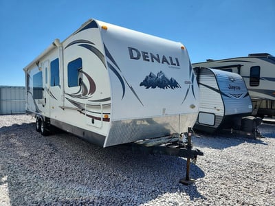 47CTD1R26DP****** 2013 Dutchmen Manufacturing Dutchmen Manufacturing