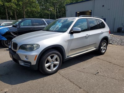 5UXFE43589L****** 2009 BMW X5