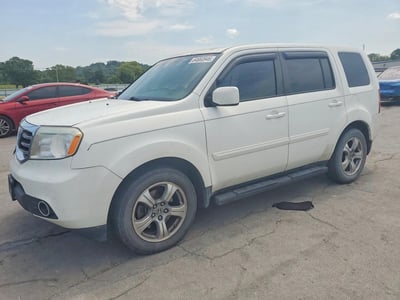 5FNYF3H56DB****** 2013 Honda Pilot