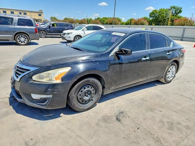 1N4AL3AP3EN****** 2014 Nissan Altima