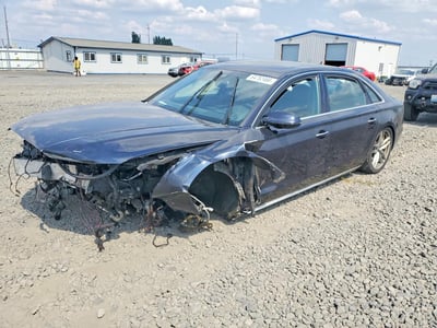 WAU32AFD9FN****** 2015 Audi A8