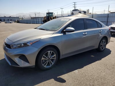 3KPF24AD7PE****** 2023 Kia Forte