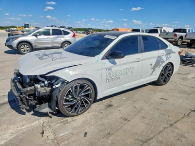 3VWBX7BU2SM****** 2025 Volkswagen Jetta