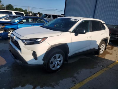 2T3F1RFV9SC****** 2025 Toyota RAV4