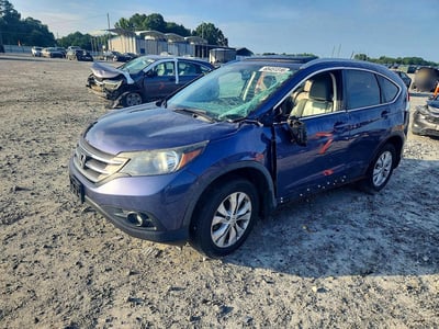 2013 Honda CR-V