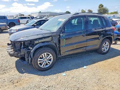 2015 Volkswagen Tiguan