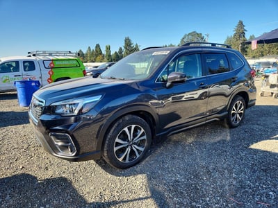 JF2SKASC4KH****** 2019 Subaru Forester