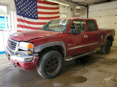 1GTHK23205F****** 2005 GMC Sierra 2500 HD