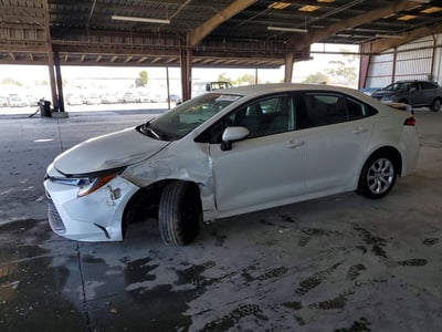 5YFB4MDEXSP****** 2025 Toyota Corolla