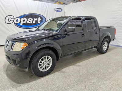 1N6AD0ER0EN****** 2014 Nissan Frontier