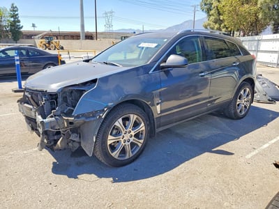 3GYFNBE36CS****** 2012 Cadillac SRX