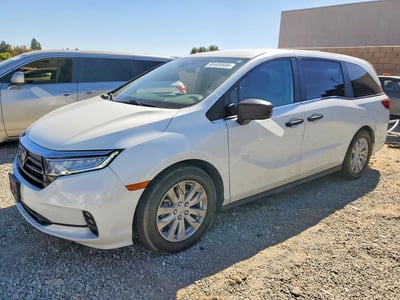 2021 Honda Odyssey