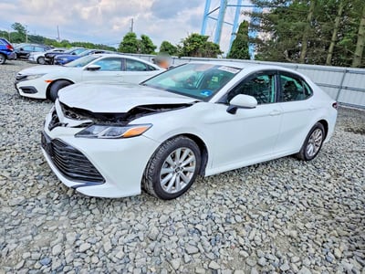 4T1C11AK4LU****** 2020 Toyota Camry