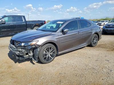 4T1G11AK3PU****** 2023 Toyota Camry