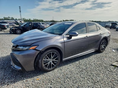 4T1T11AK5PU****** 2023 Toyota Camry