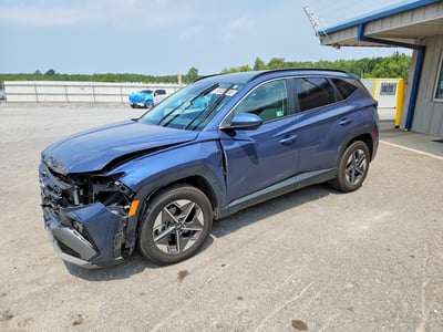 5NMJB3DE3SH****** 2025 Hyundai Tucson