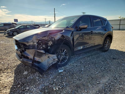 JM3KFBCM5M0****** 2021 Mazda CX-5