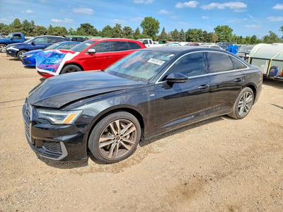 2021 Audi A6