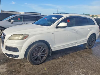 WA1WMAFE2BD****** 2011 Audi Q7