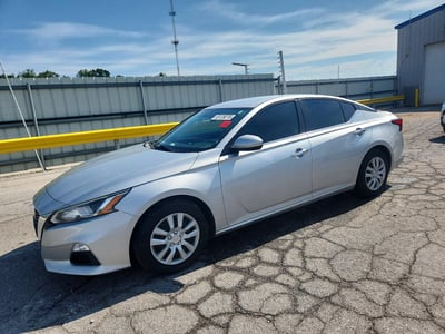 1N4BL4BV3LC****** 2020 Nissan Altima