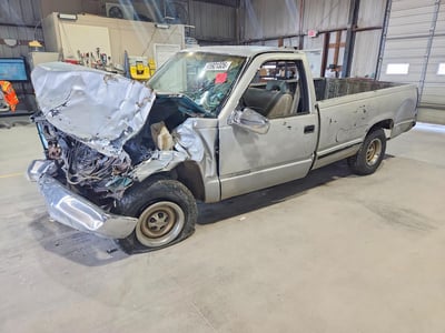 1GTEC14Z3PZ****** 1993 GMC Sierra