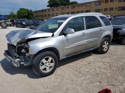 2CNDL63F676****** 2007 Chevrolet Equinox