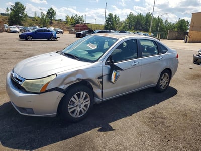 2009 Ford Focus