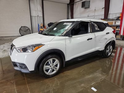 2019 Nissan Kicks