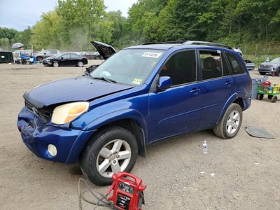 2005 Toyota RAV4