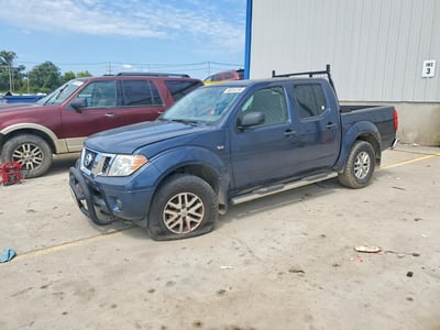 1N6AD0EVXKN****** 2019 Nissan Frontier