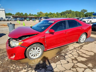 4T1BD1FK8EU****** 2014 Toyota Camry