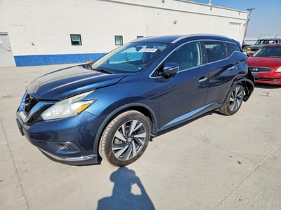 2015 Nissan Murano