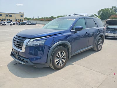 2023 Nissan Pathfinder