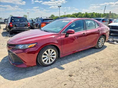 4T1C11AK0LU****** 2020 Toyota Camry