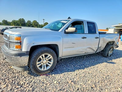 1GCVKPECXFZ****** 2015 Chevrolet Silverado 1500