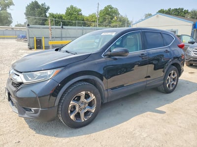 2HKRW2H50HH****** 2017 Honda CR-V
