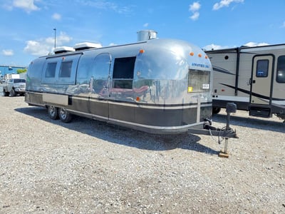 I308J**** 1968 Airstream Trailer