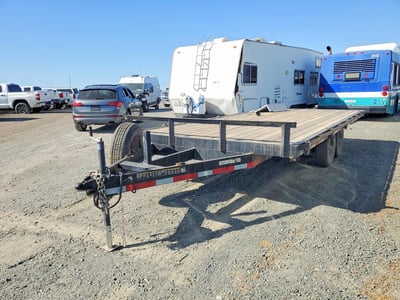 4YMBU1821PN****** 2024 Carry-On Trailer Unknown