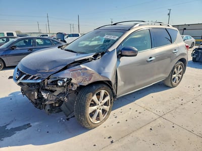 JN8AZ1MU3CW****** 2012 Nissan Murano