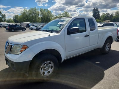 2015 Nissan Frontier
