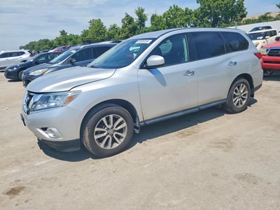 5N1AR2MM1DC****** 2013 Nissan Pathfinder