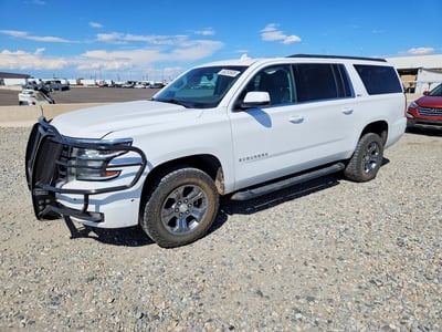 2019 Chevrolet Suburban