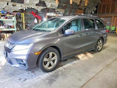 2018 Honda Odyssey