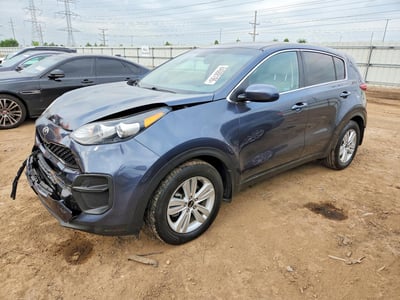 2019 Kia Sportage
