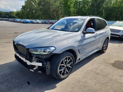 2022 BMW X3