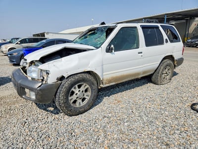 JN8AR07Y6YW****** 2000 Nissan Pathfinder