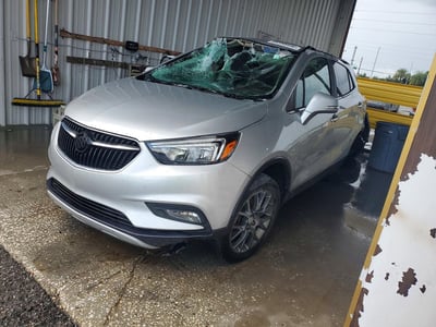 KL4CJ1SB3KB****** 2019 Buick Encore